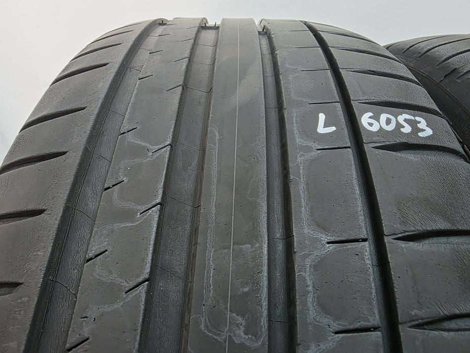 2бр летни гуми 225/45/19 MICHELIN L06053