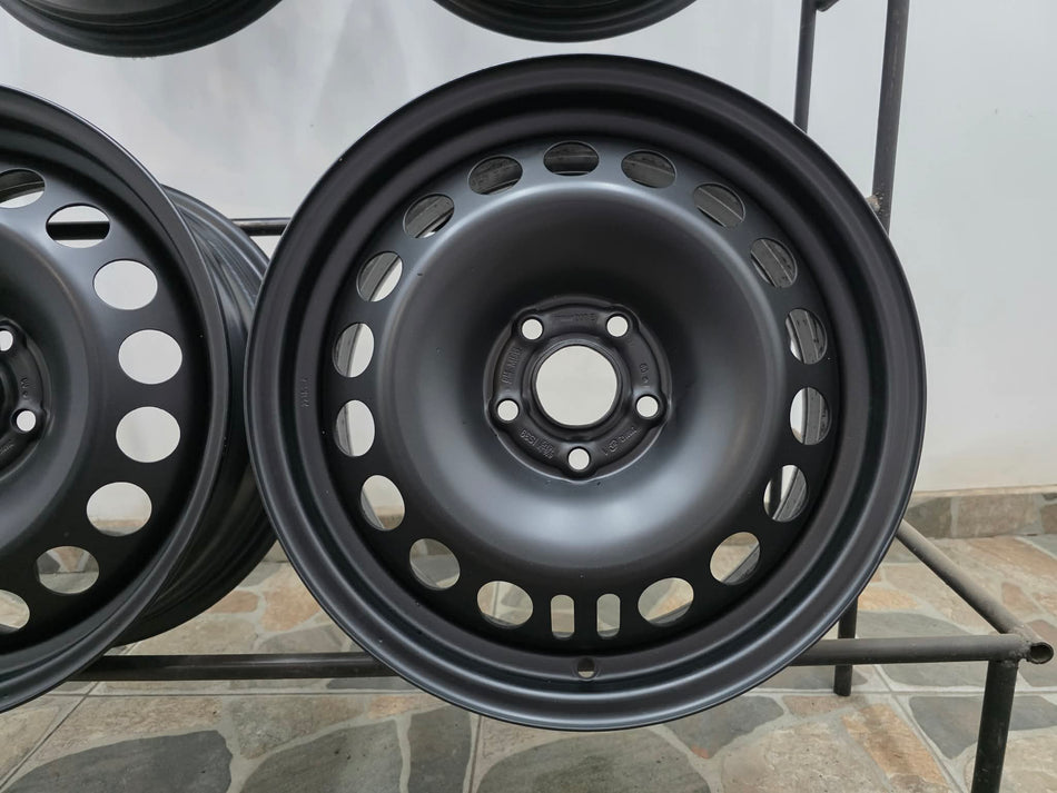4бр 16ски джанти за OPEL 5x105мм A161370