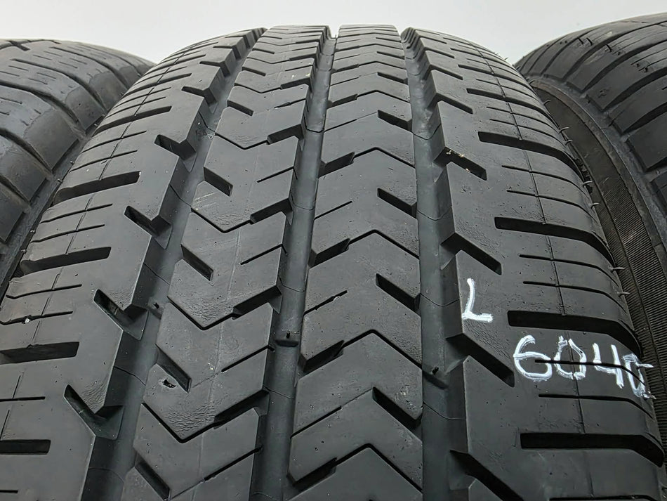 4бр летни гуми за бус 215/65/16C MICHELIN L06040