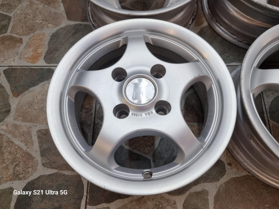 4бр 13ски джанти за FORD 4х108мм A130018
