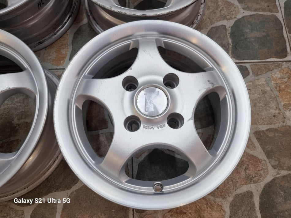 4бр 13ски джанти за FORD 4х108мм A130018
