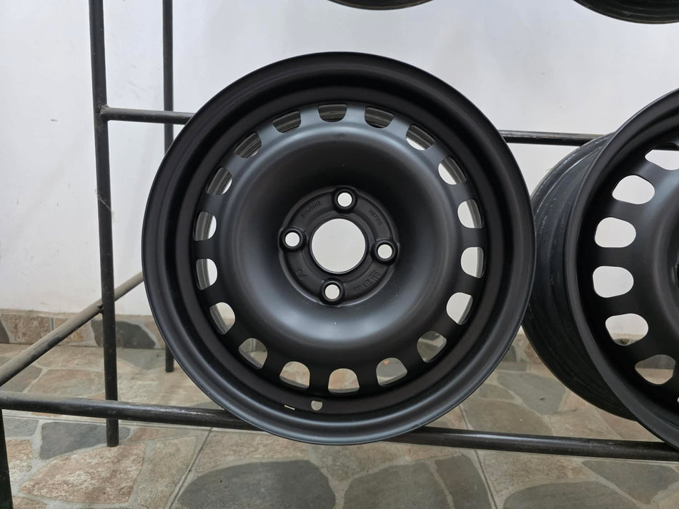 4бр 14ски джанти за OPEL 4x100мм A140136