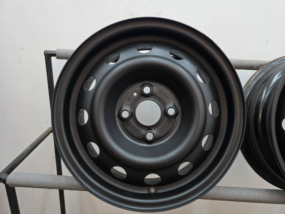 4бр 14ски джанти за TOYOTA, KIA, HYUNDAI 4x100мм A140147