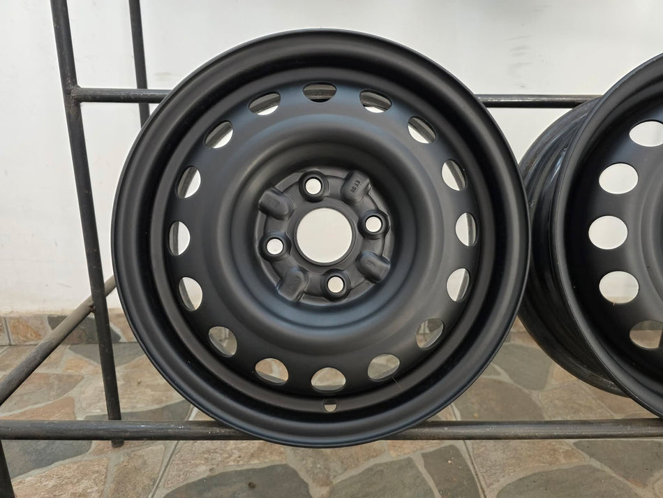 4бр 14ски джанти за TOYOTA, KIA, HYUNDAI 4x100мм A140150