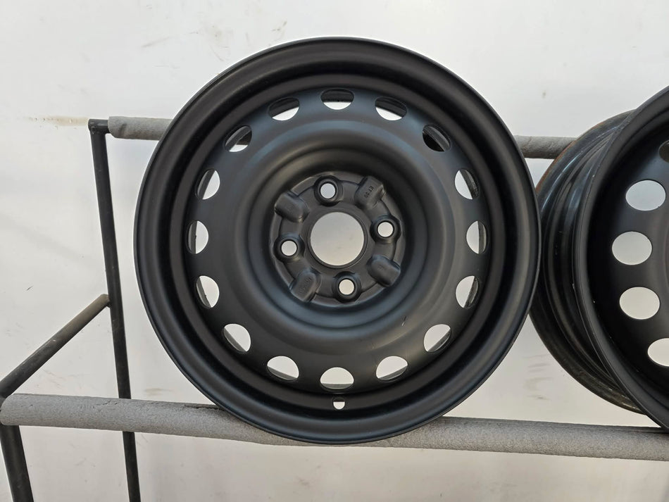 4бр 14ски джанти за TOYOTA, KIA, HYUNDAI 4x100мм A140150