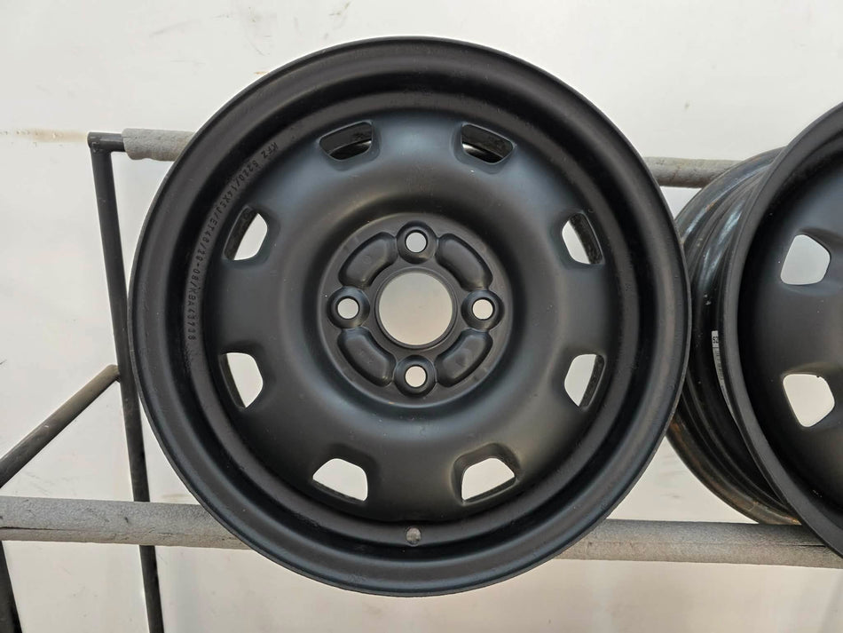 4бр 14ски джанти за HYUNDAI, TOYOTA, KIA 4x100мм A140151