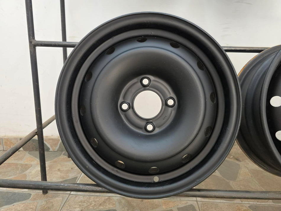 4бр 14ски джанти за CITROEN, PEUGEOT 4x108мм A140152