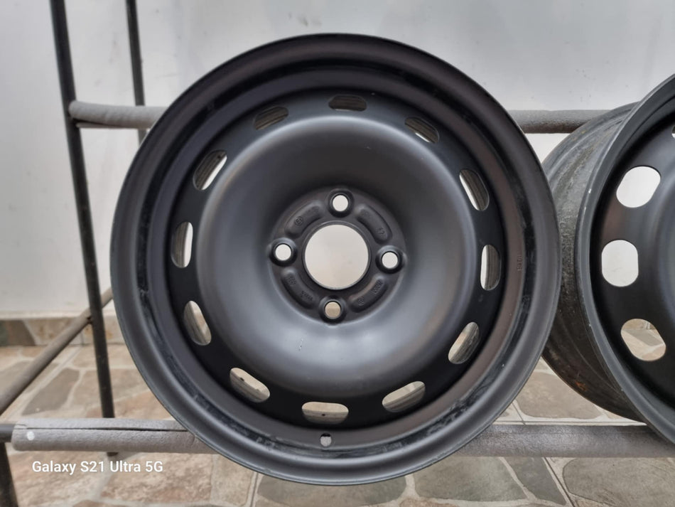 4бр 15ски джанти за PEUGEOT, CITROEN 4x108мм A150454