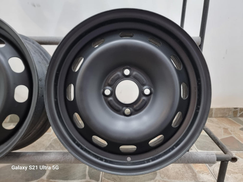4бр 15ски джанти за PEUGEOT, CITROEN 4x108мм A150454