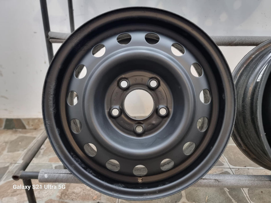 4бр 15ски джанти за MAZDA 5x114.3мм A150479