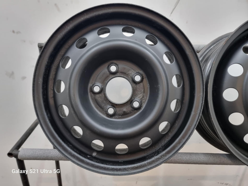 4бр 15ски джанти за MAZDA 5x114.3мм A150479
