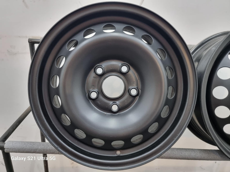 4бр 15ски джанти за AUDI, VW 5x112мм A150490