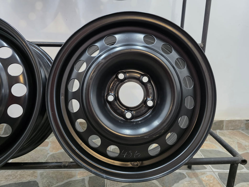 8бр 15ски джанти за OPEL 5x110мм A150591