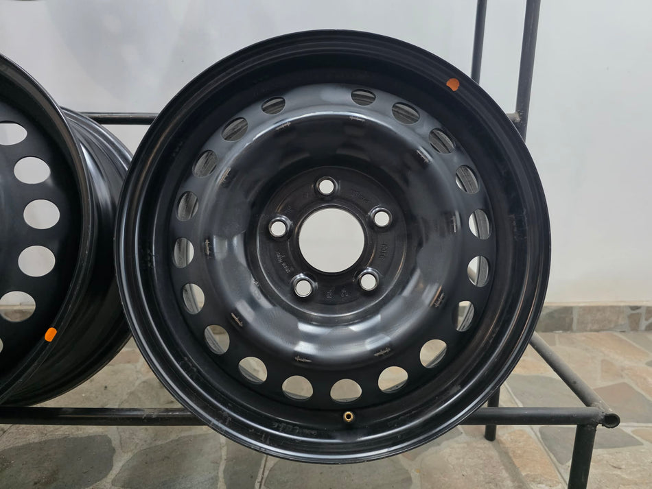 4бр 15ски джанти за KIA, Hyundai 5x114.3мм A150613