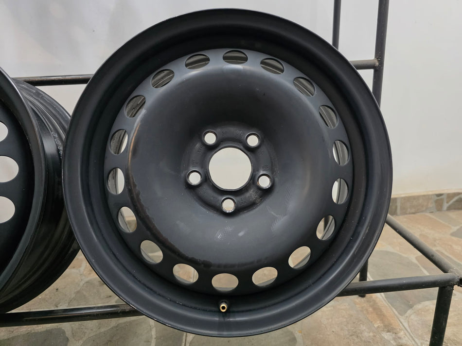 4бр 15ски джанти за VW, AUDI 5x100мм A150614