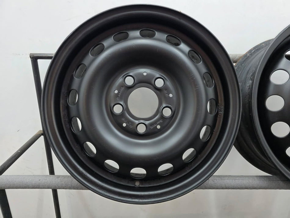 4бр 15ски джанти за MERCEDES V-Class ( VIANO, VITO) 5х112мм A150681