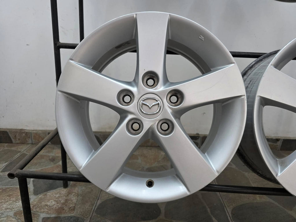 4бр 15ски джанти за MAZDA 5х114.3мм A150683