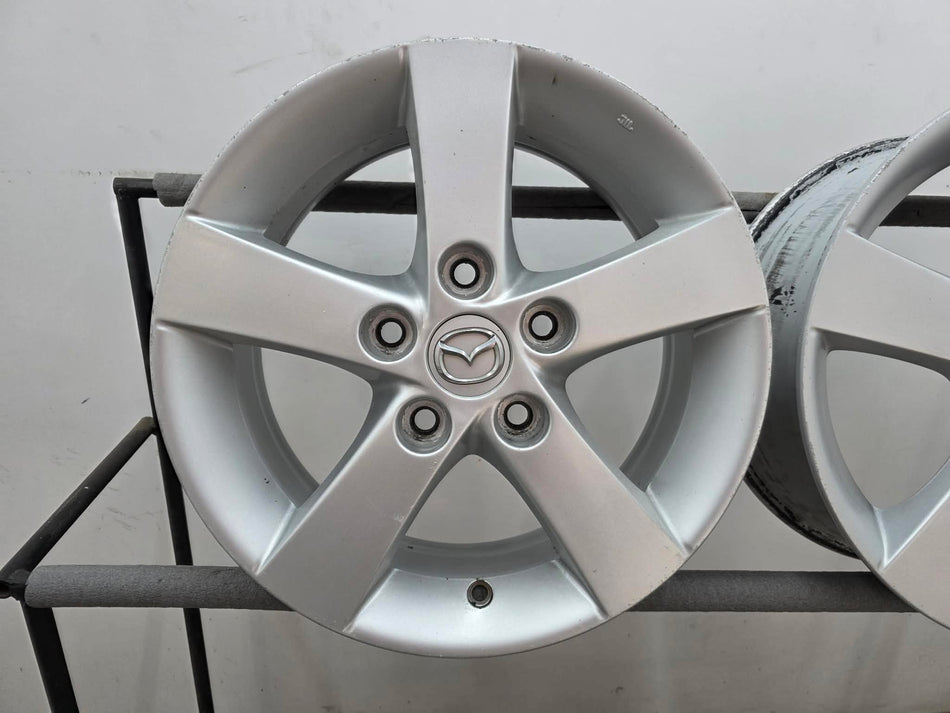 4бр 15ски джанти за MAZDA 5х114.3мм A150683