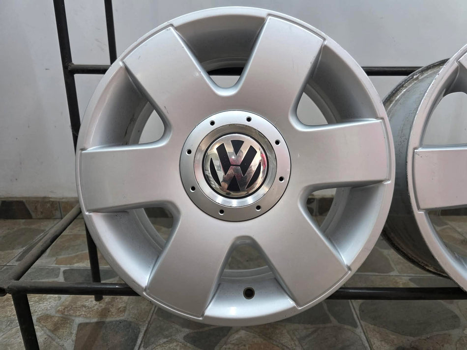 4бр 15ски джанти за VW 5х112мм A150684