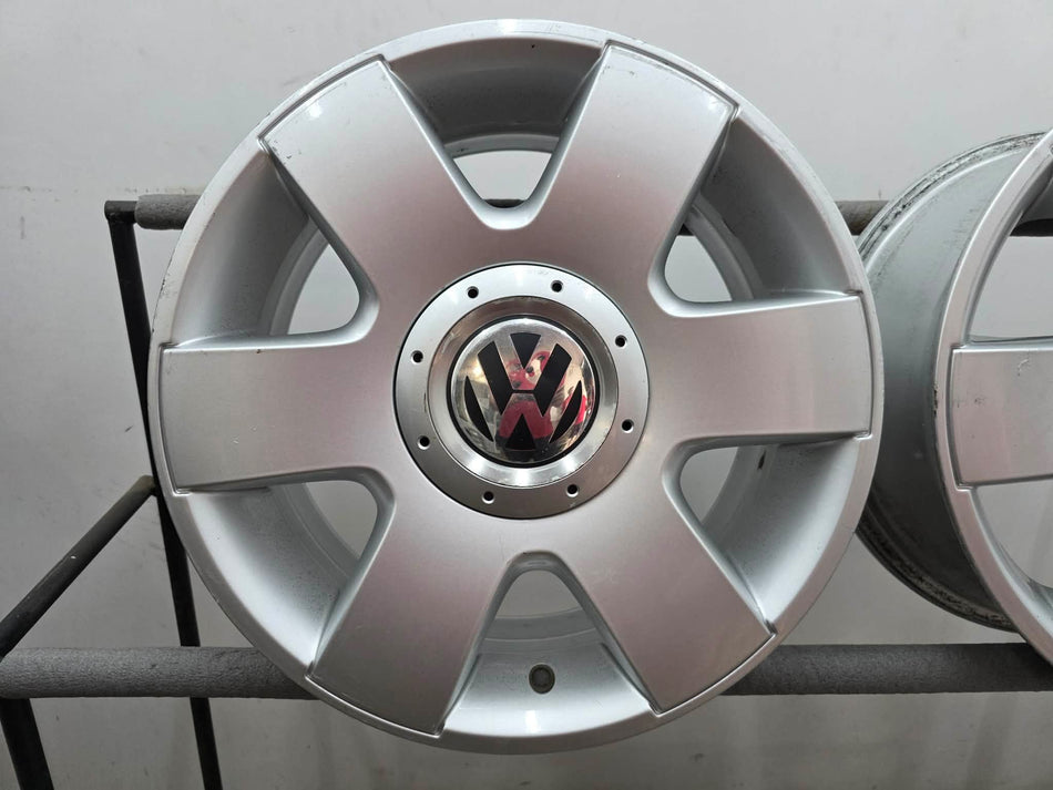 4бр 15ски джанти за VW 5х112мм A150684
