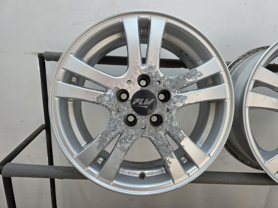 4бр 15ски джанти PLW за AUDI, VW, SEAT 5х112мм A150715