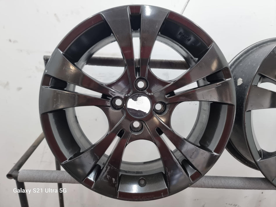 4бр 16ски джанти PLATIN за Renault, VW, OPEL 4х100мм A160974