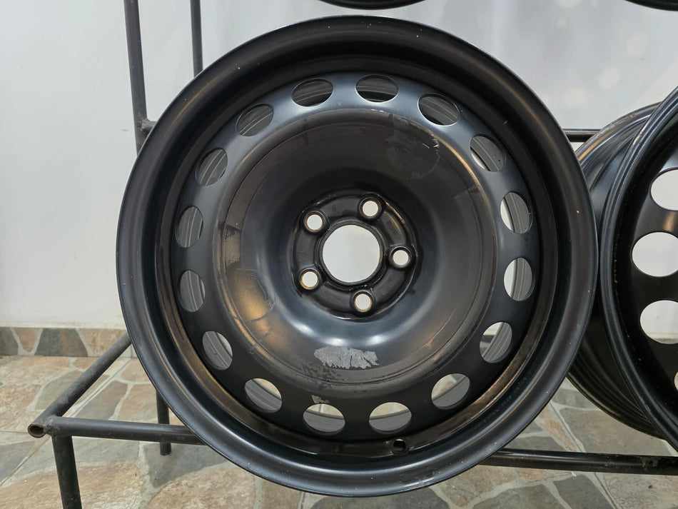 4бр 16ски джанти за VW 5x100мм A161239