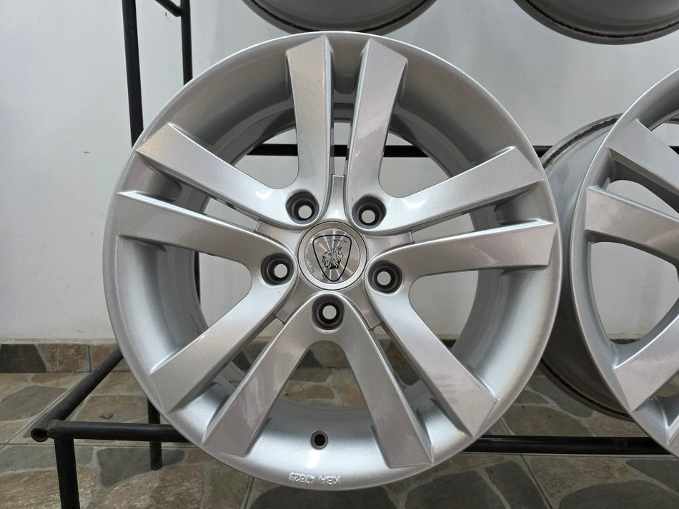 4бр 16ски джанти за BMW 5х120мм A161253