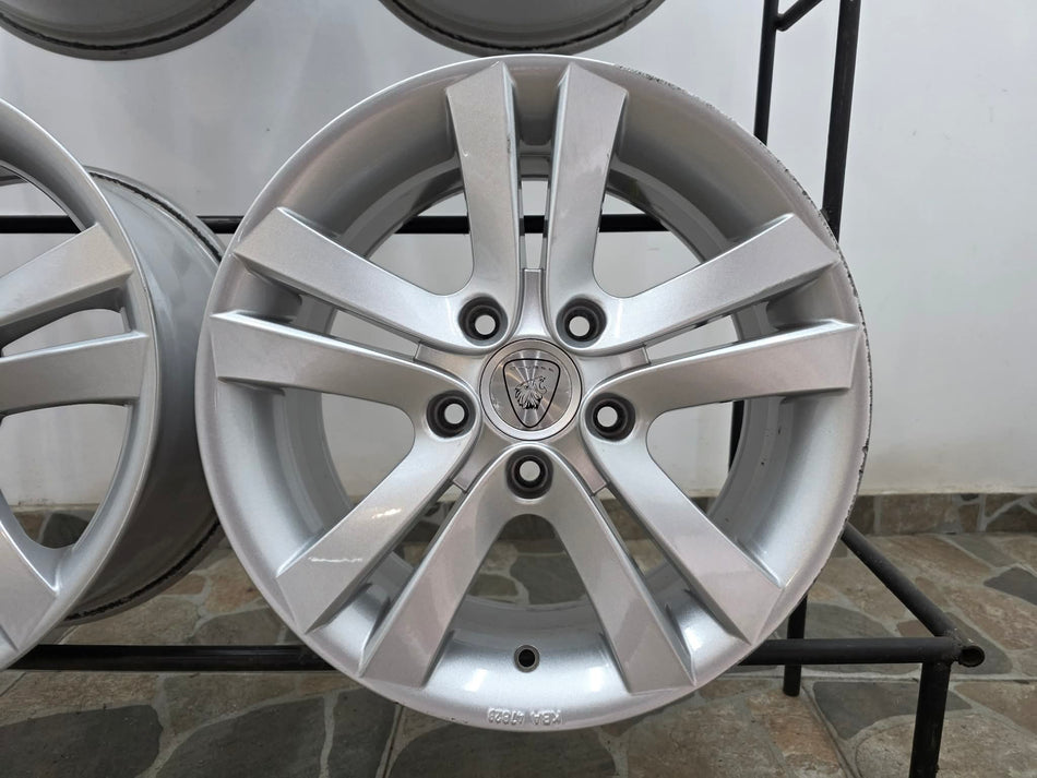 4бр 16ски джанти за BMW 5х120мм A161253