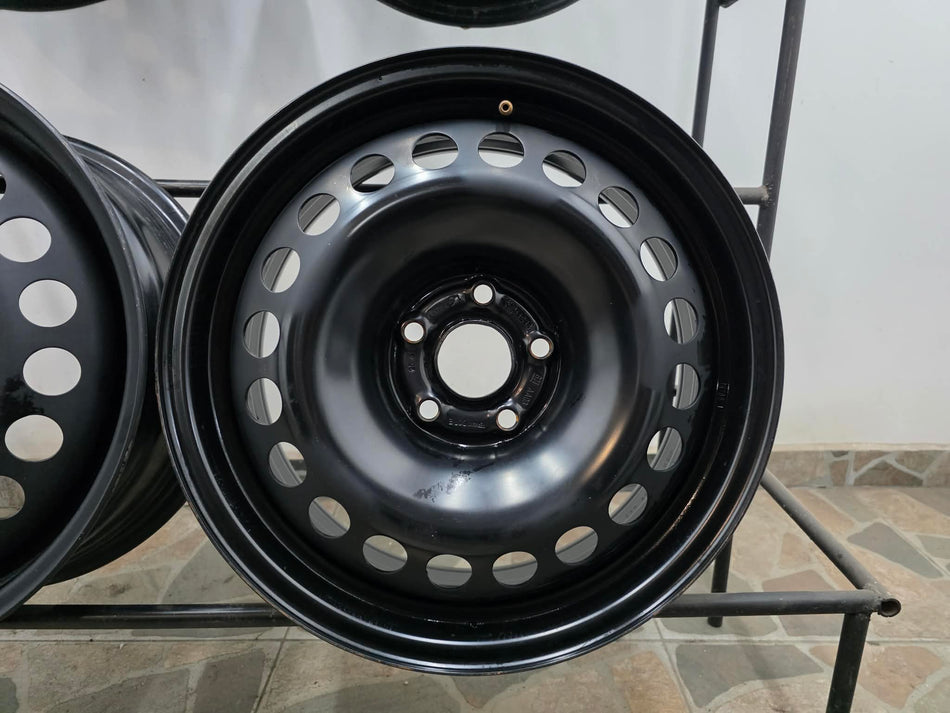 4бр 16ски джанти за OPEL ASTRA 2015+ 5x105mm A161285