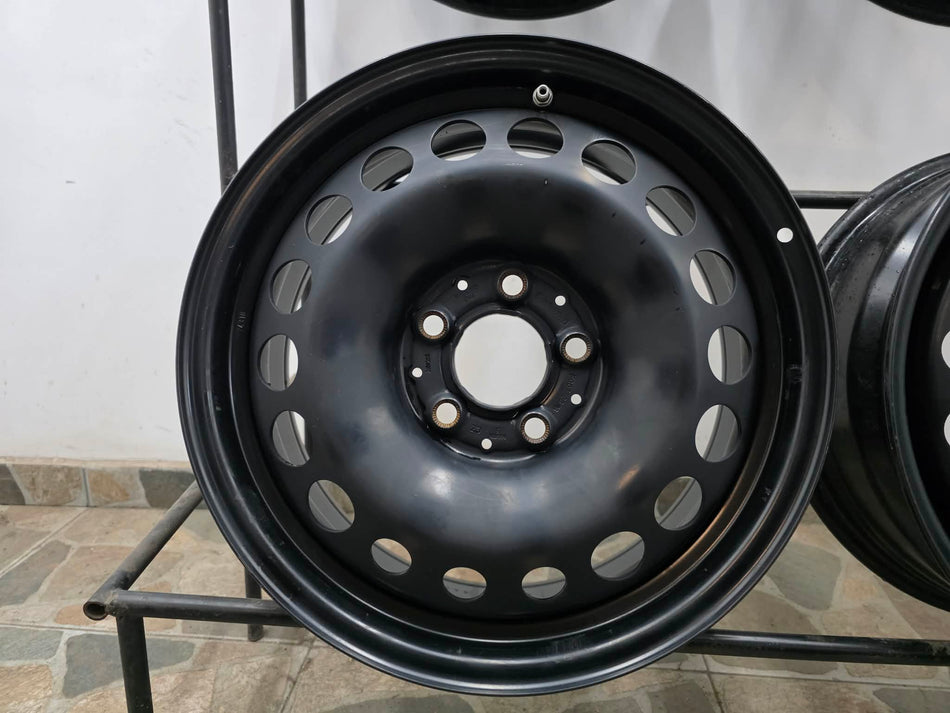 4бр 16ски джанти за MERCEDES 5x112мм A161286