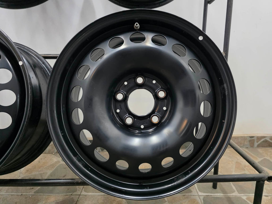 4бр 16ски джанти за MERCEDES 5x112мм A161286