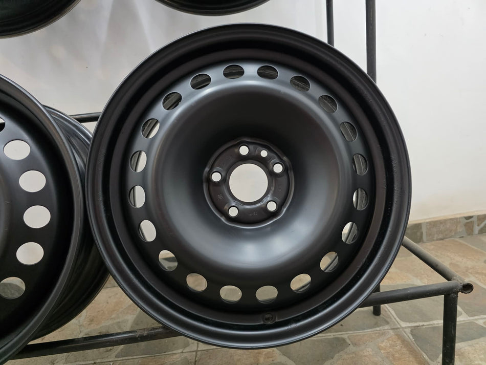 4бр 16ски джанти за FIAT, ALFA 5х98мм A161296