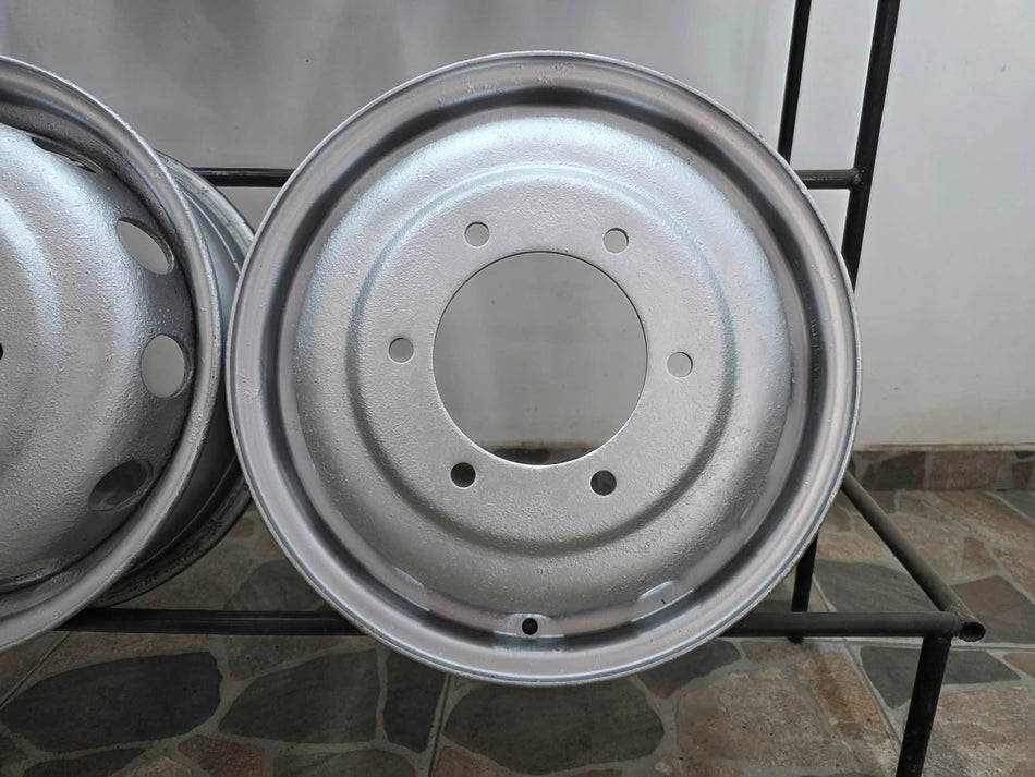 4бр 16ски джанти за FORD TRANZIT 6x180мм A161373
