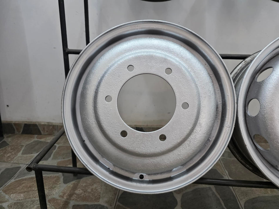 4бр 16ски джанти за FORD TRANZIT 6x180мм A161373