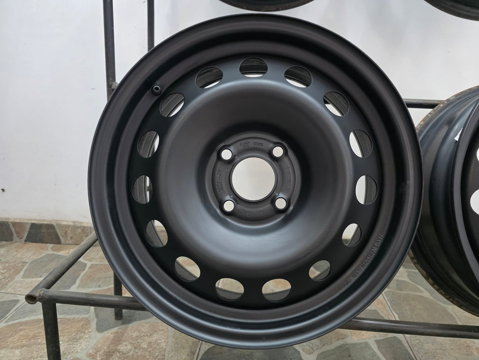 4бр 16ски джанти за FORD 4x108мм A161374