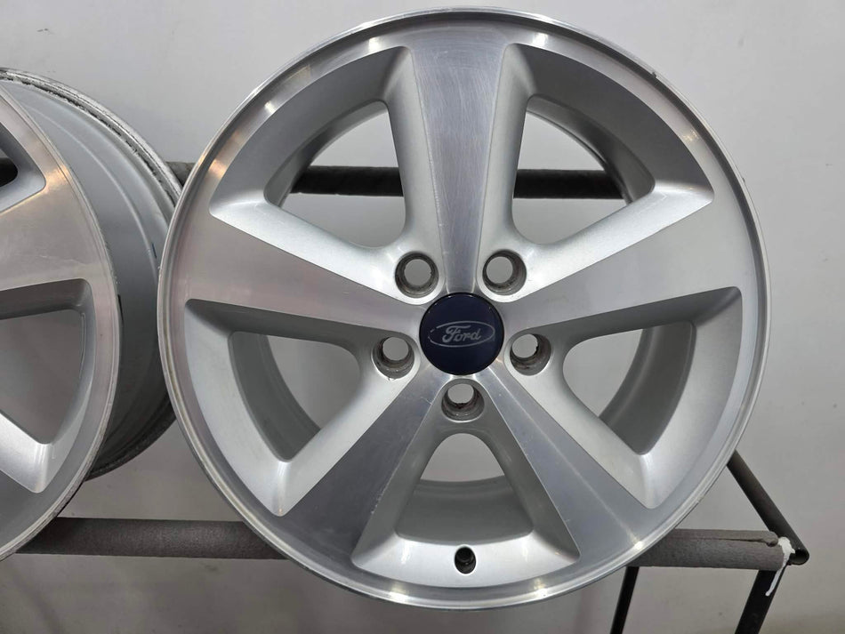 4бр 16ски джанти за FORD 5x108мм A161378