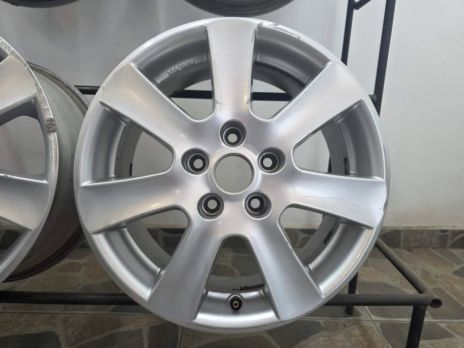4бр 16ски джанти за VW, AUDI, SEAT 5x112мм A161379