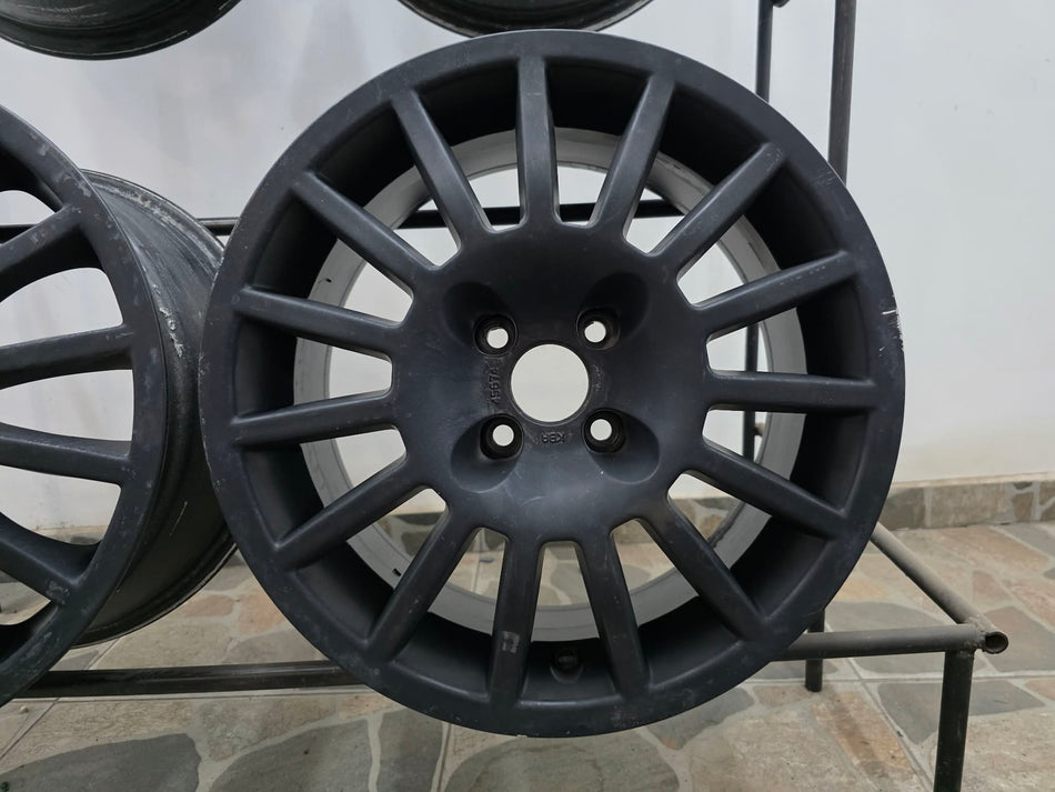 4бр 16ски джанти за RENAULT, DACIA,NISSAN 4х100мм. A161383