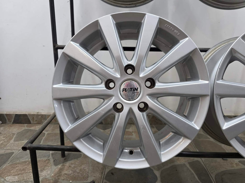 4бр 16ски джанти зa BMW 5х120мм A161385