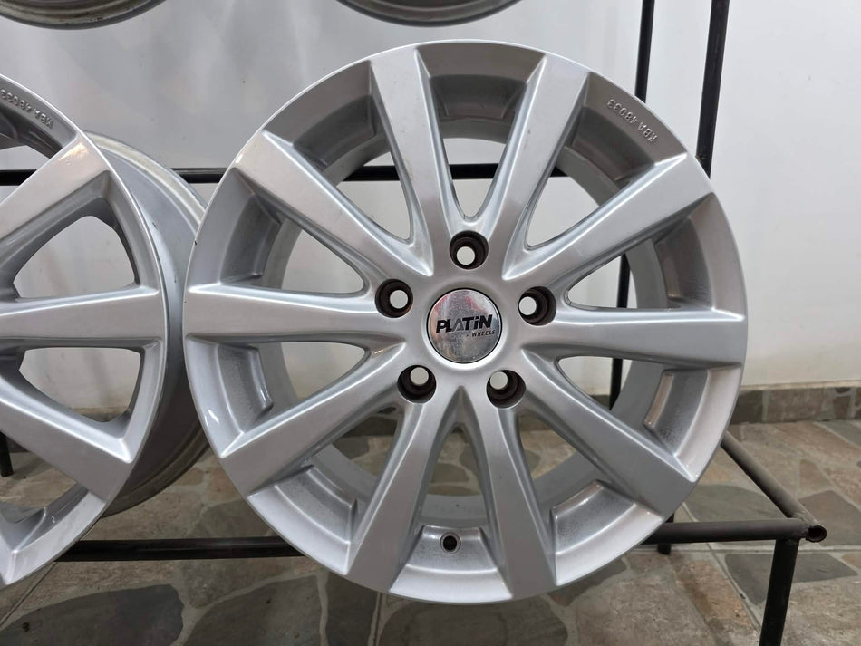 4бр 16ски джанти зa BMW 5х120мм A161385