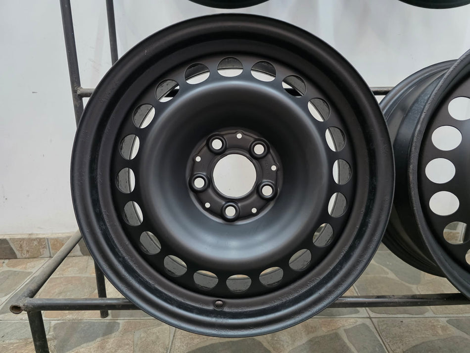 4бр 16ски джанти за Mercedes 5x112мм A161398