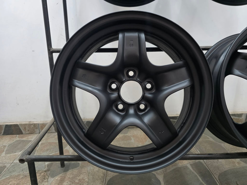 4бр 16ски джанти за OPEL 5x110мм A161399