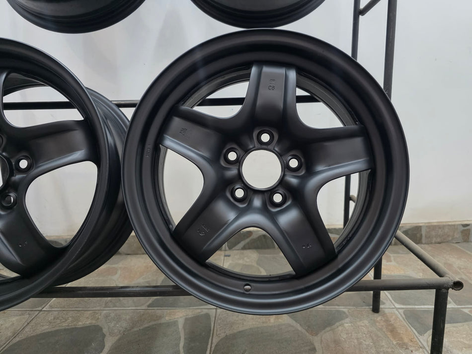 4бр 16ски джанти за OPEL 5x110мм A161399