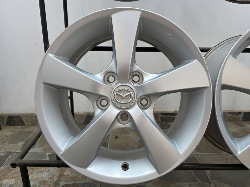 4бр 16ски джанти за MAZDA 5х114.3мм A161472
