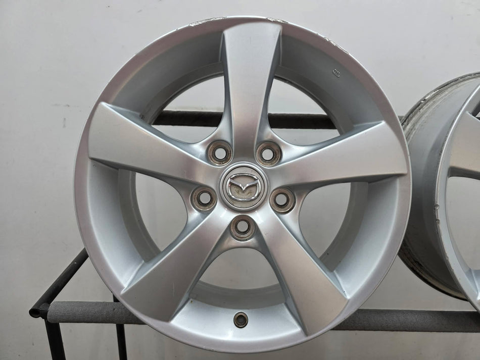 4бр 16ски джанти за MAZDA 5х114.3мм A161472