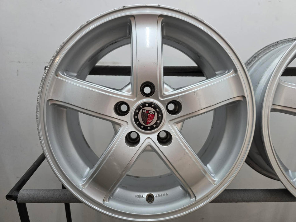 4бр 16ски джанти за VW, AUDI, SEAT  5х112мм A161473