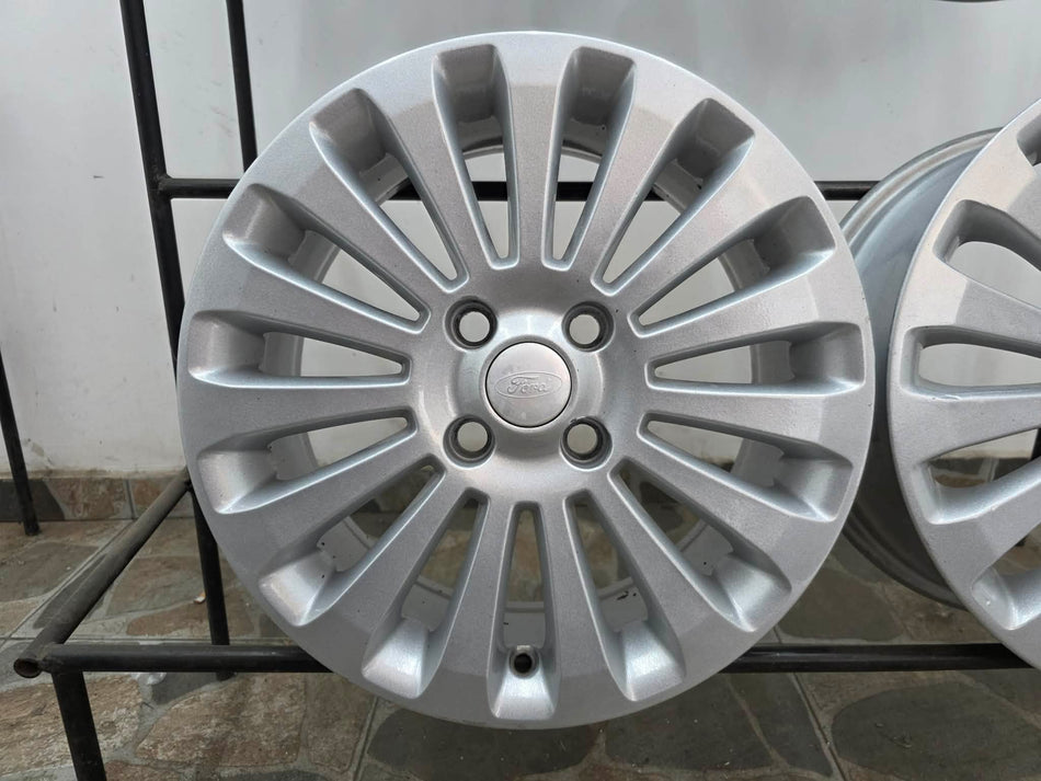 4бр 16ски джанти за FORD 4x108мм A161521