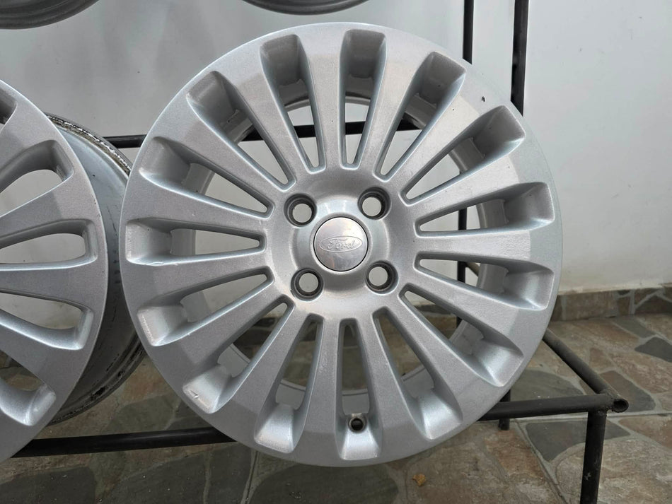 4бр 16ски джанти за FORD 4x108мм A161521