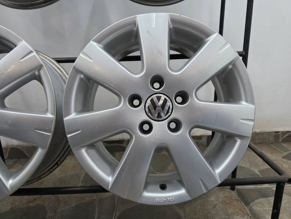 4бр 16ски джанти за VW 5х112мм A161523